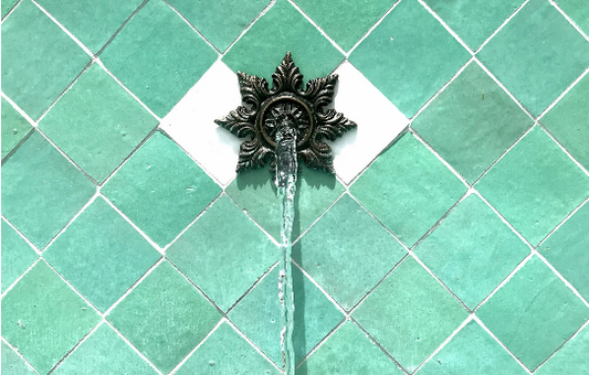 The Beauty of Zellige Tiles: A Timeless Artistry