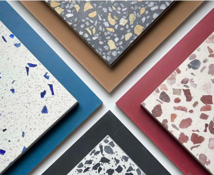 TERRAZZO 8X8