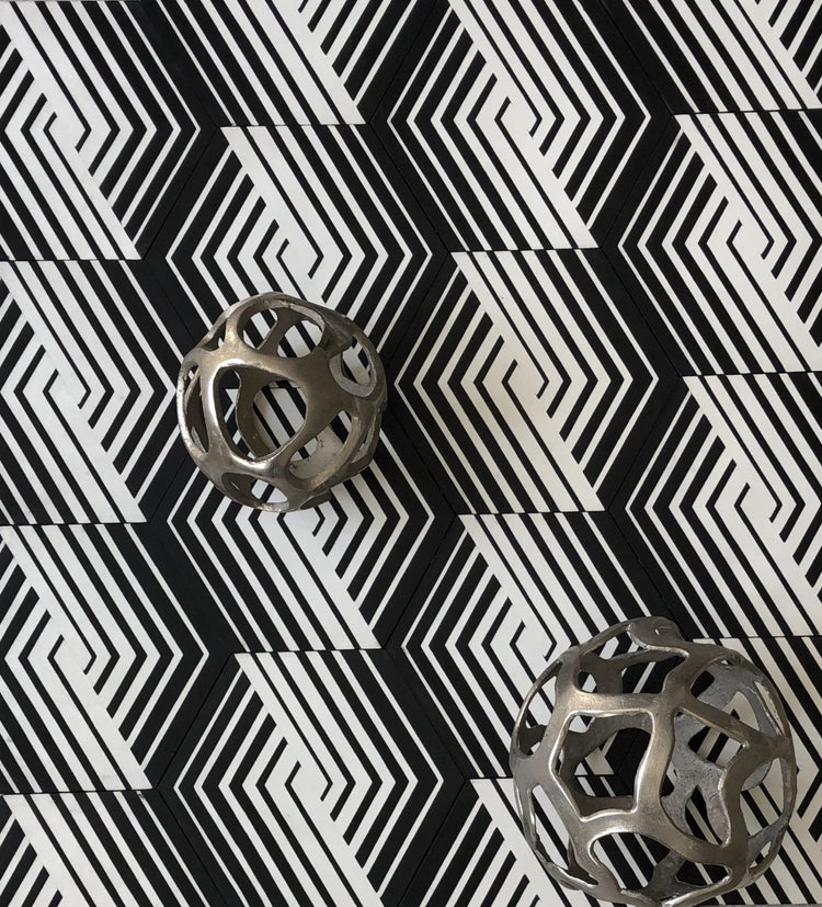 PATTERNED HEX