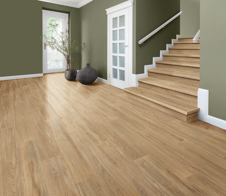RADIANT PLAIN FLOOR