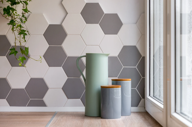 IN STOCK CEMENT- SOLID COLOR