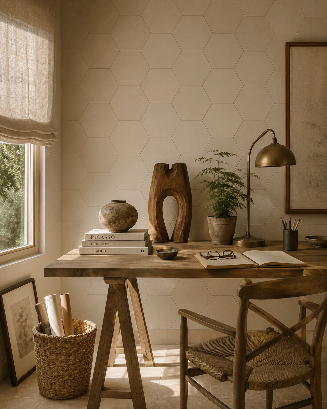 Cement Tile All