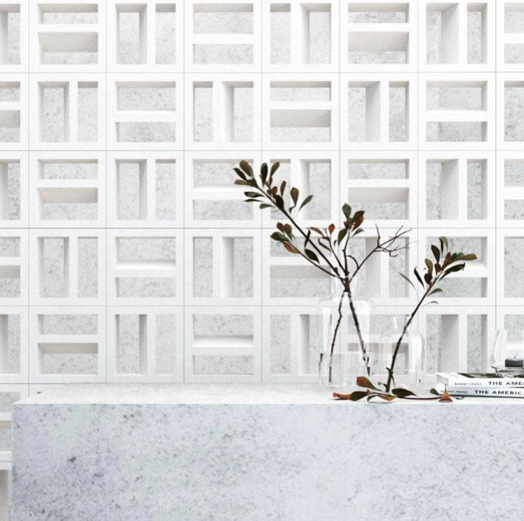 BREEZE BLOCK
