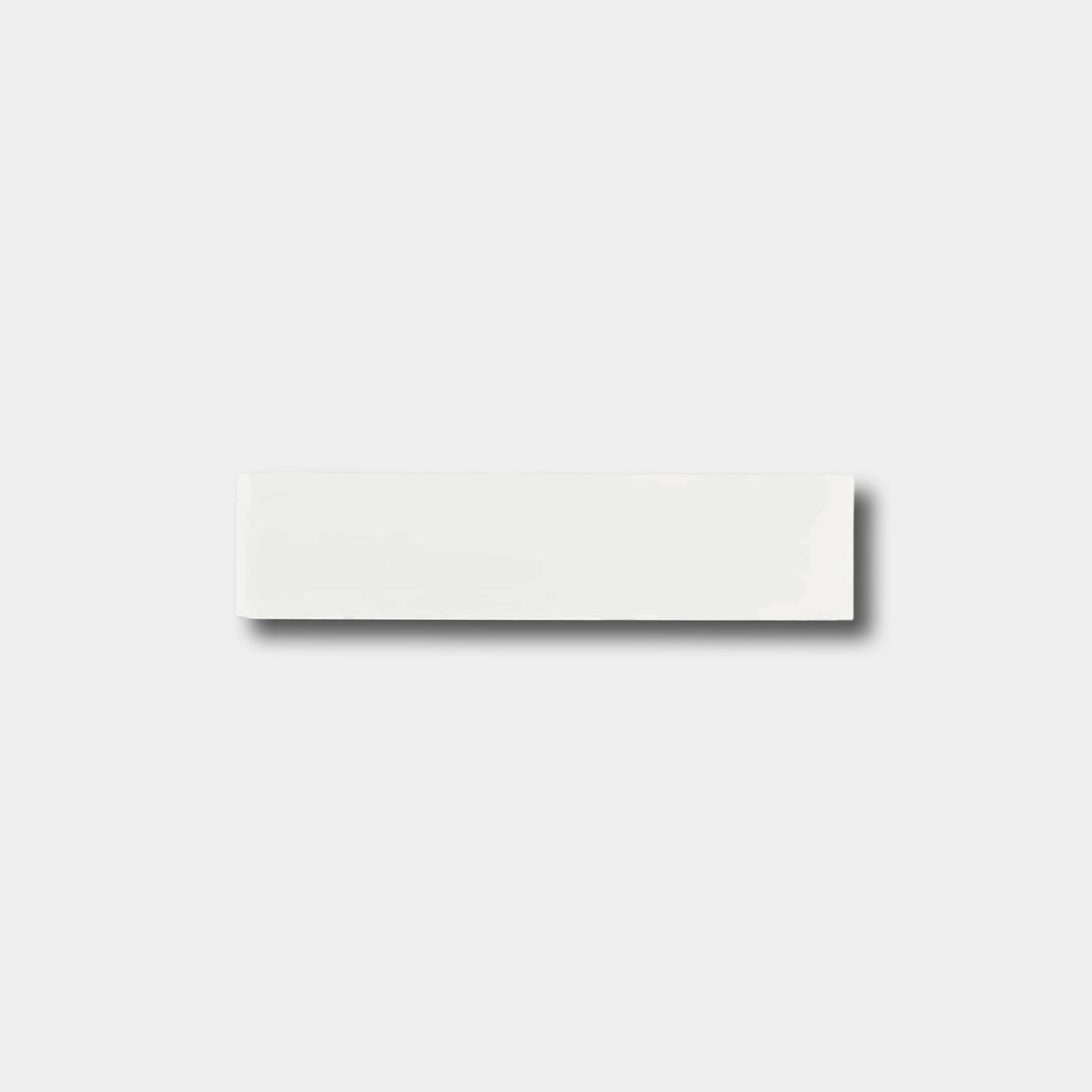 2X8 Solid white