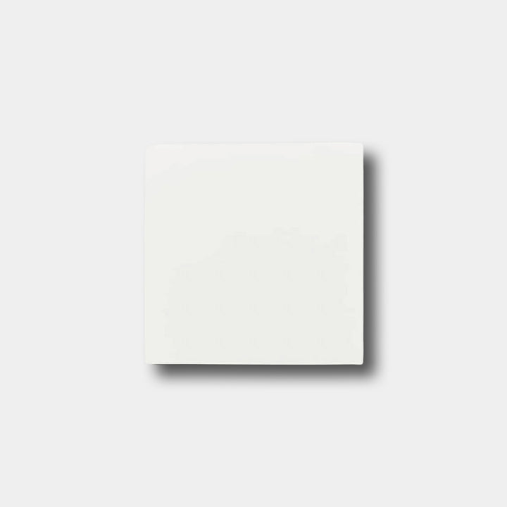 1100- Solid White 4x4