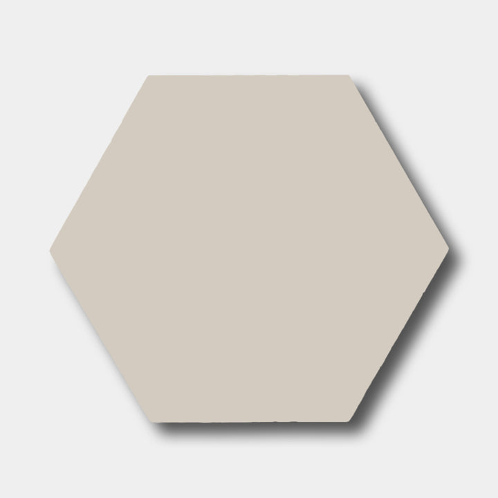 Solid Hex- Sand