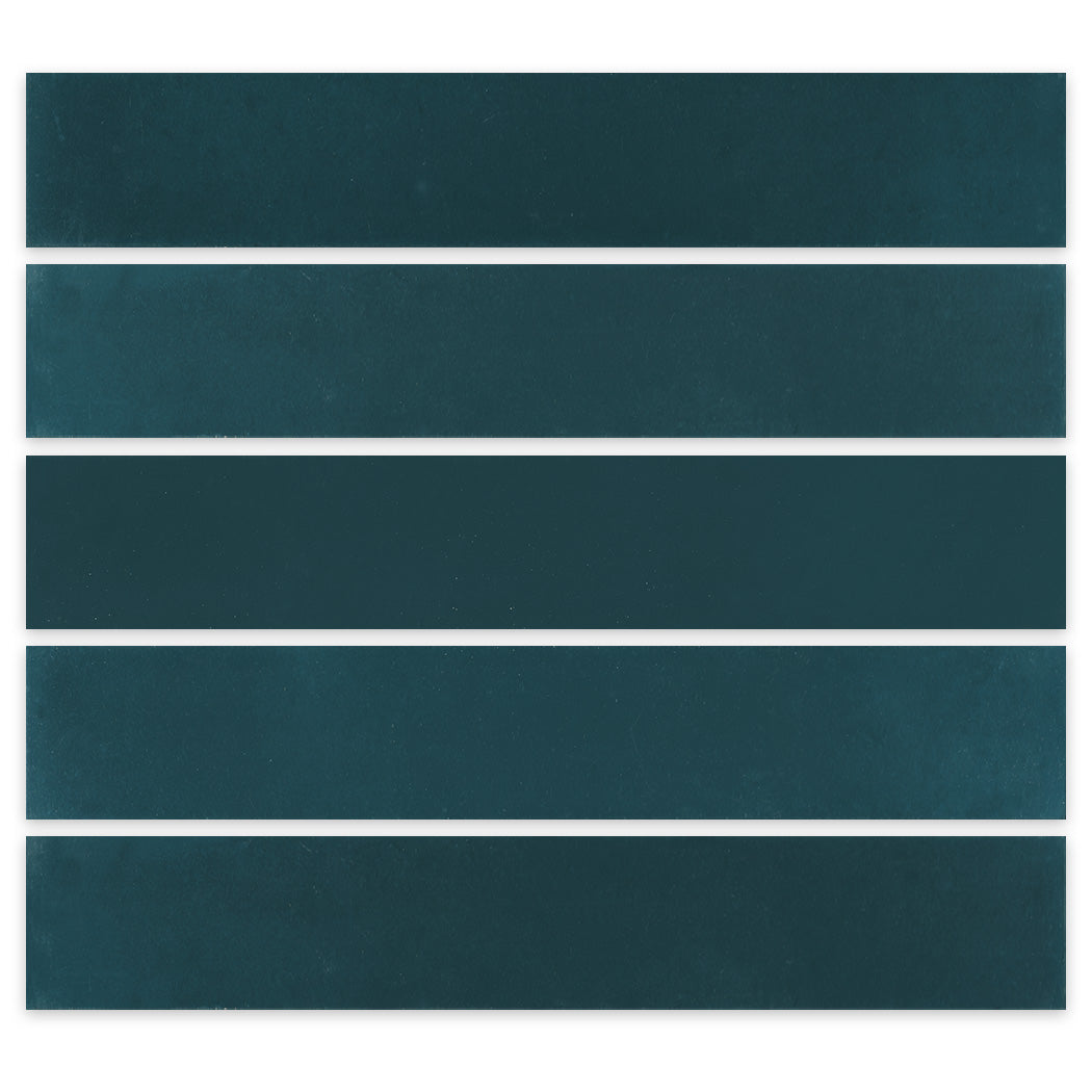 2X12-Solid Aegean, Sample