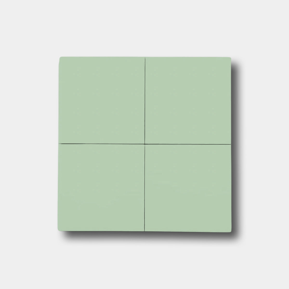 3300-Solid Light Green 4x4