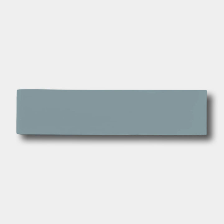 2X12-Solid Slate Sky