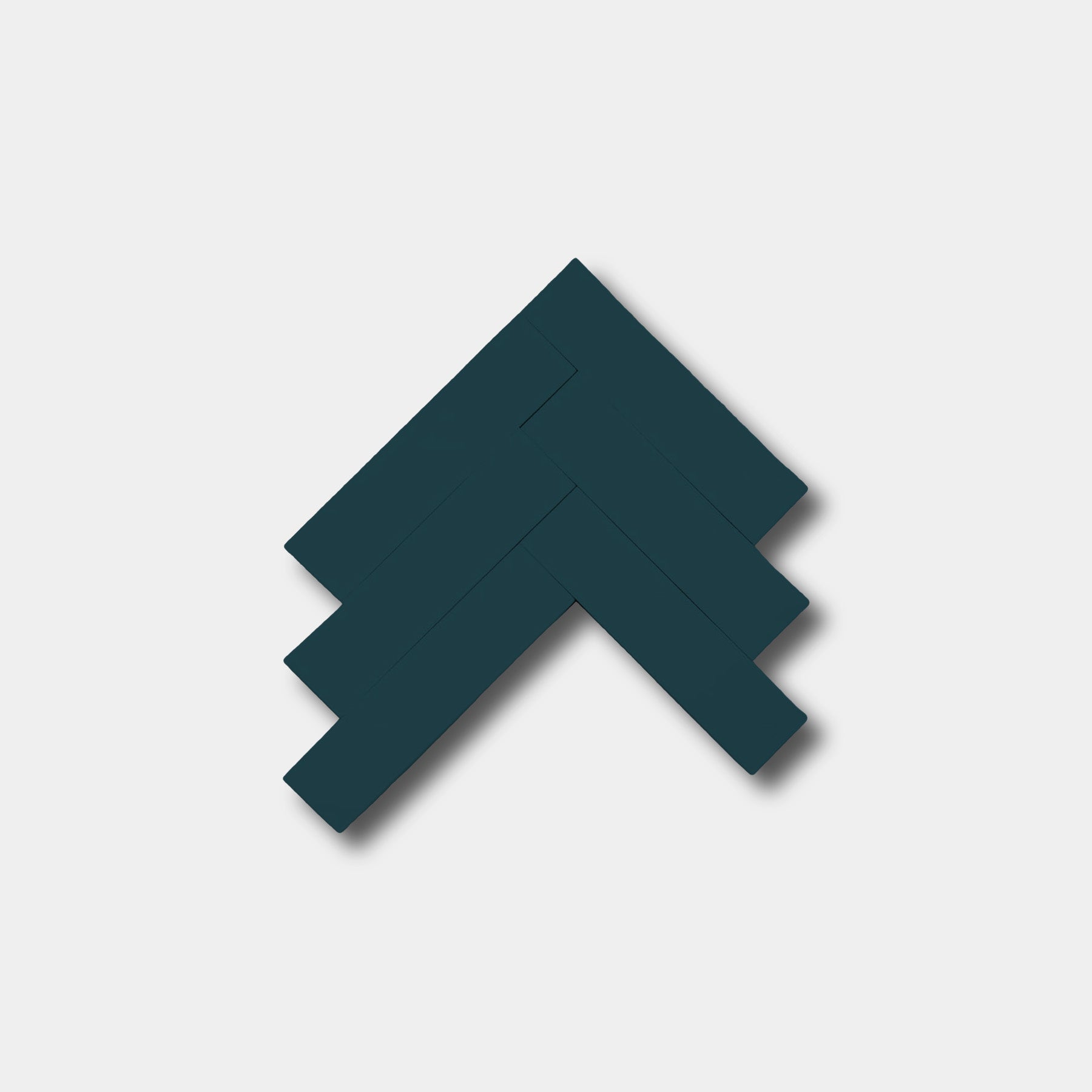 2X8- Solid Aegean