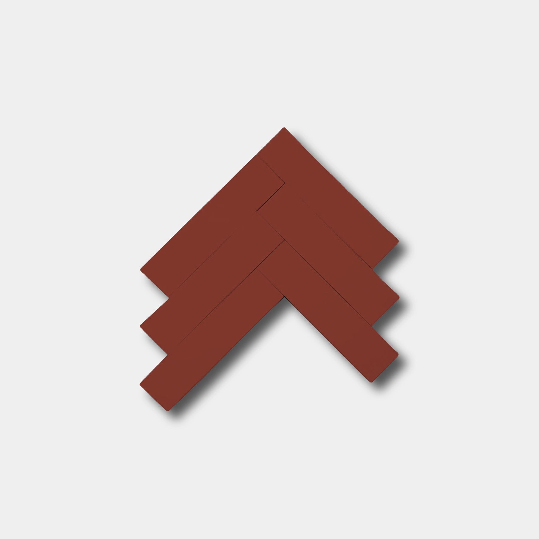 2X8-Solid Firebrick