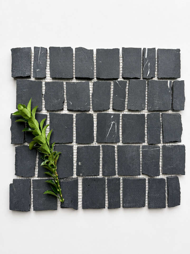 Scarpa I Black Mosaic Marble Mesh Standard Joint