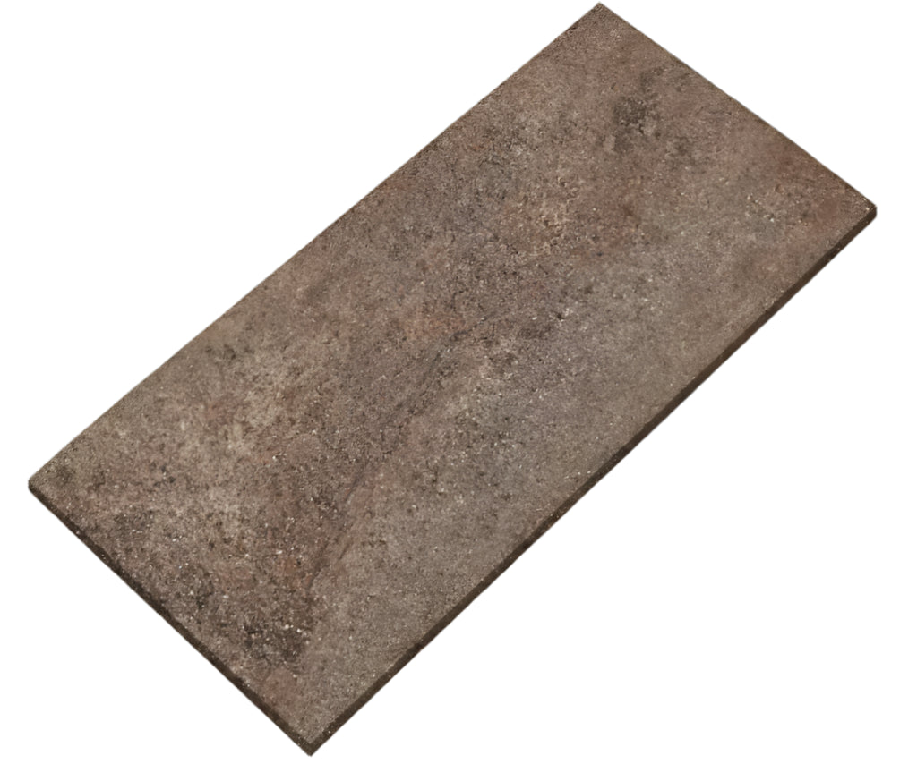 Basalto Red - Porcelain Pavers