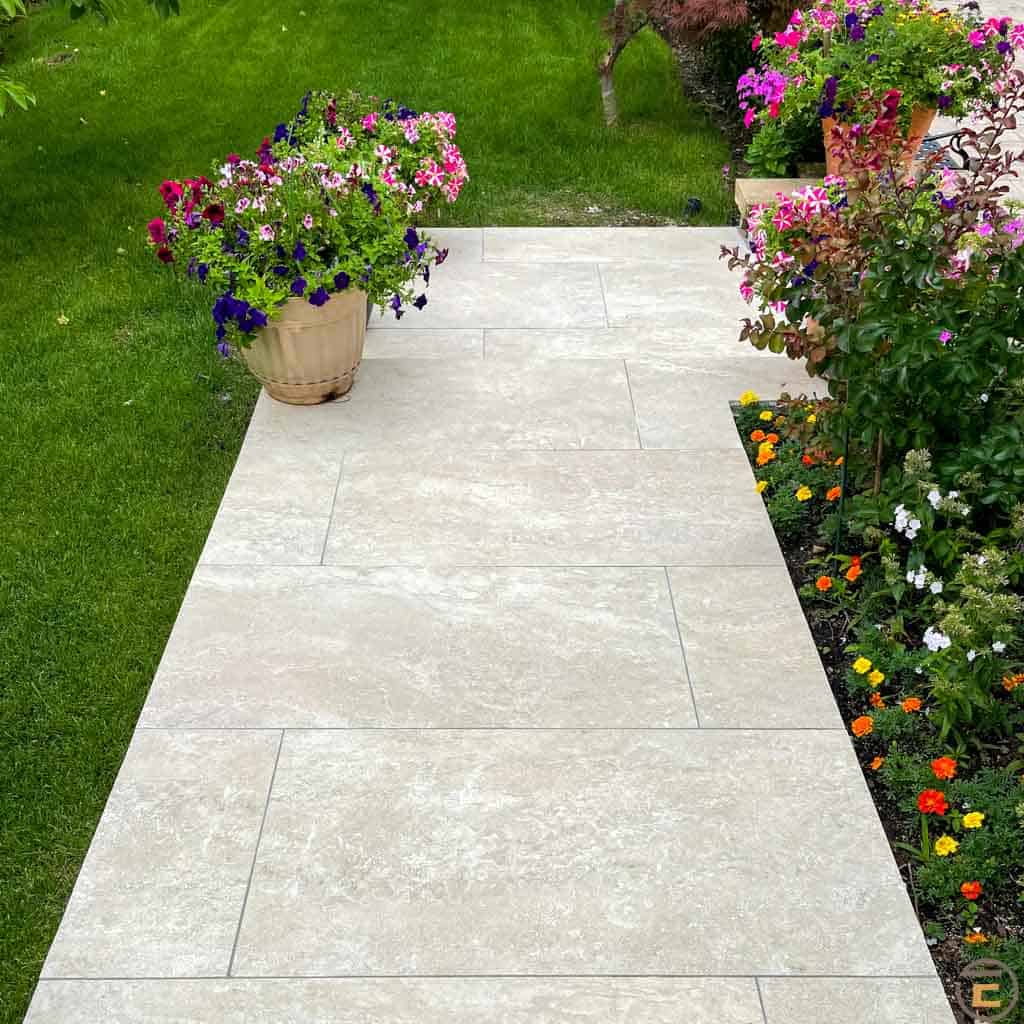 Caramel - Porcelain Pavers