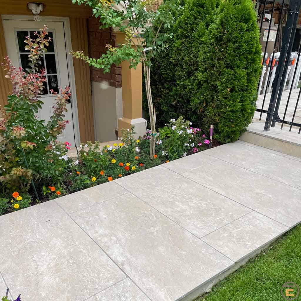 Caramel - Porcelain Pavers