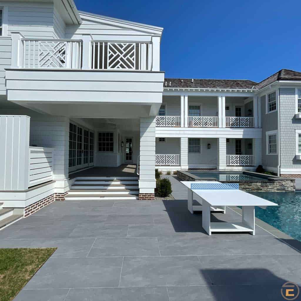 Dark Grey - Porcelain Pavers