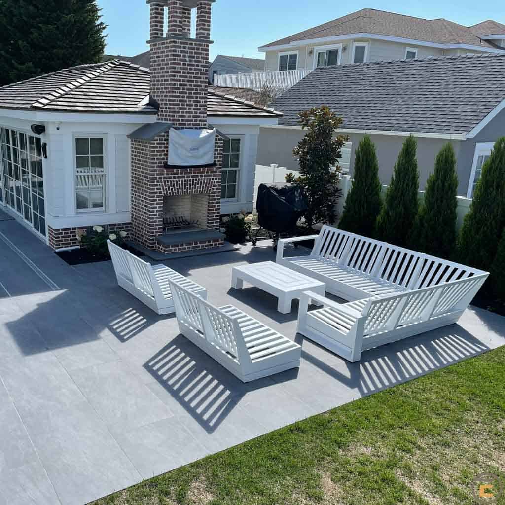 Dark Grey - Porcelain Pavers