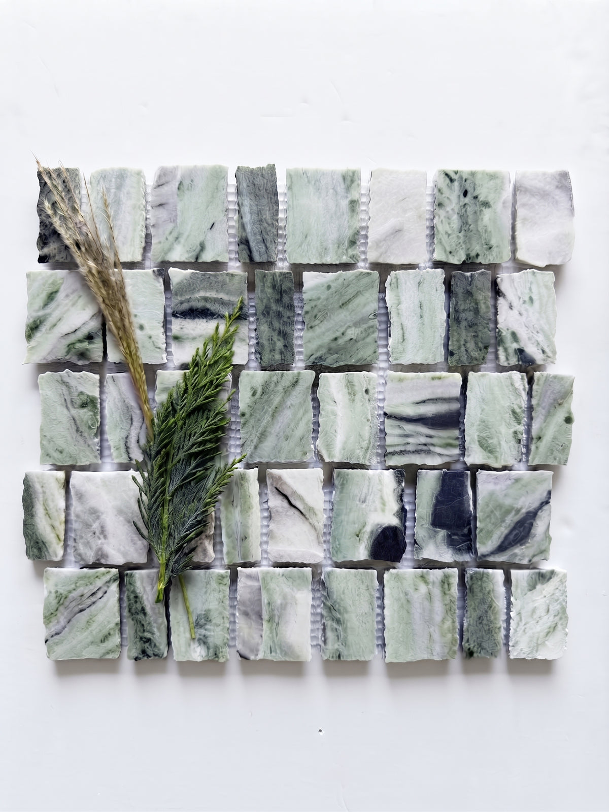 Scarpa I Green Vibes Mosaic Marble Mesh Standard Joint