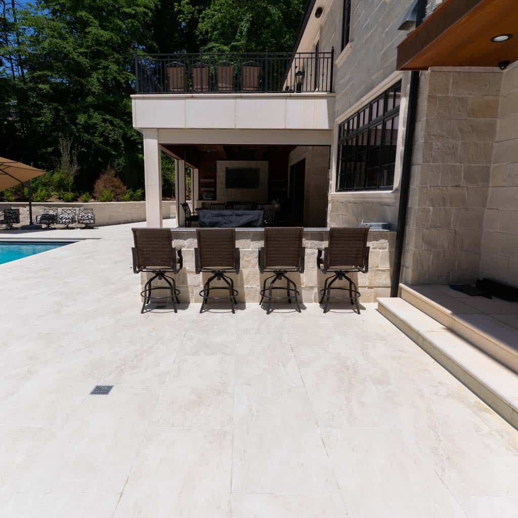 Honey - Porcelain Pavers
