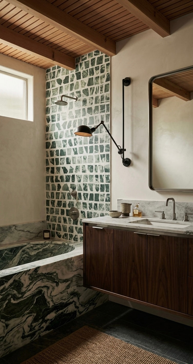 Carlo Scarpa - Emerald Green