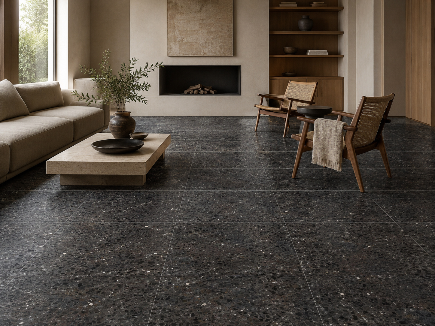 TERRAZZO 24X24 - Luxe
