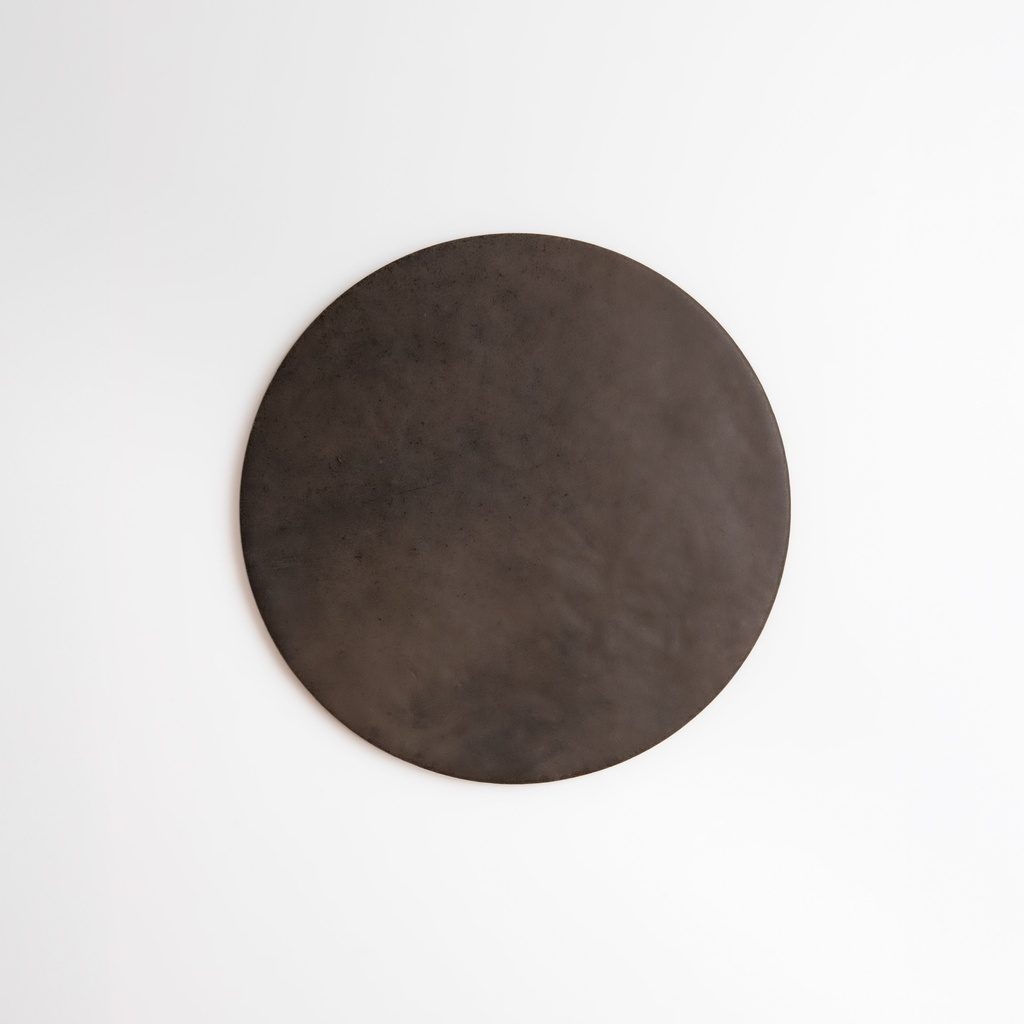 Ocre Circle-Diamond, Sample