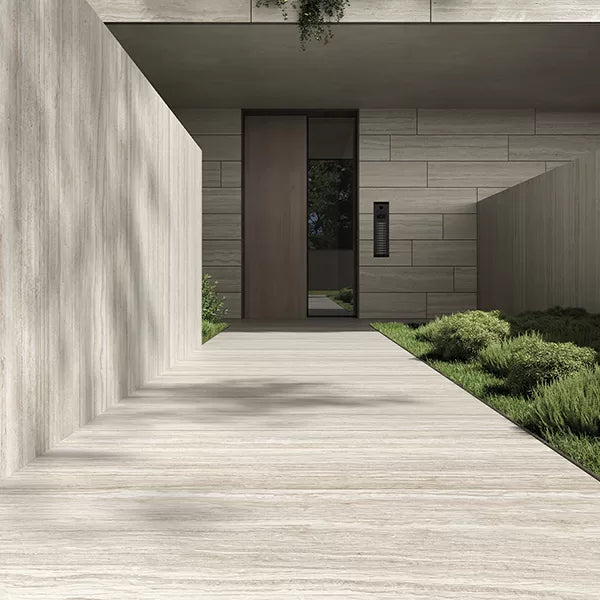Pearl Veincut - Porcelain Pavers