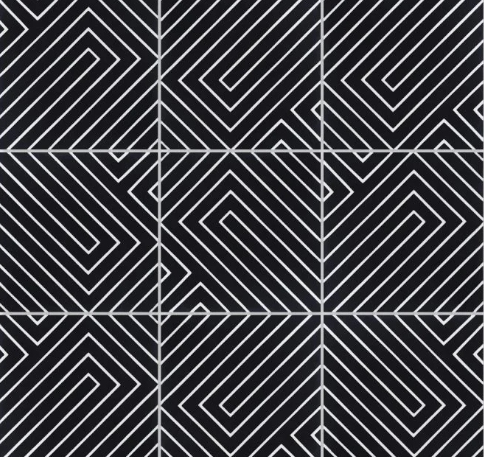 Circuitry Black & White Evening