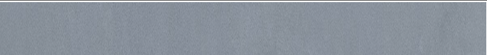 The AGIO 2” x 47” SLIM-Turchino by New York Cement Tile features a textured gray strip with a thin white top line.