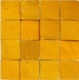Sunflower Yellow 2X2