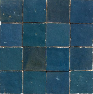 Navy Depths 2X2