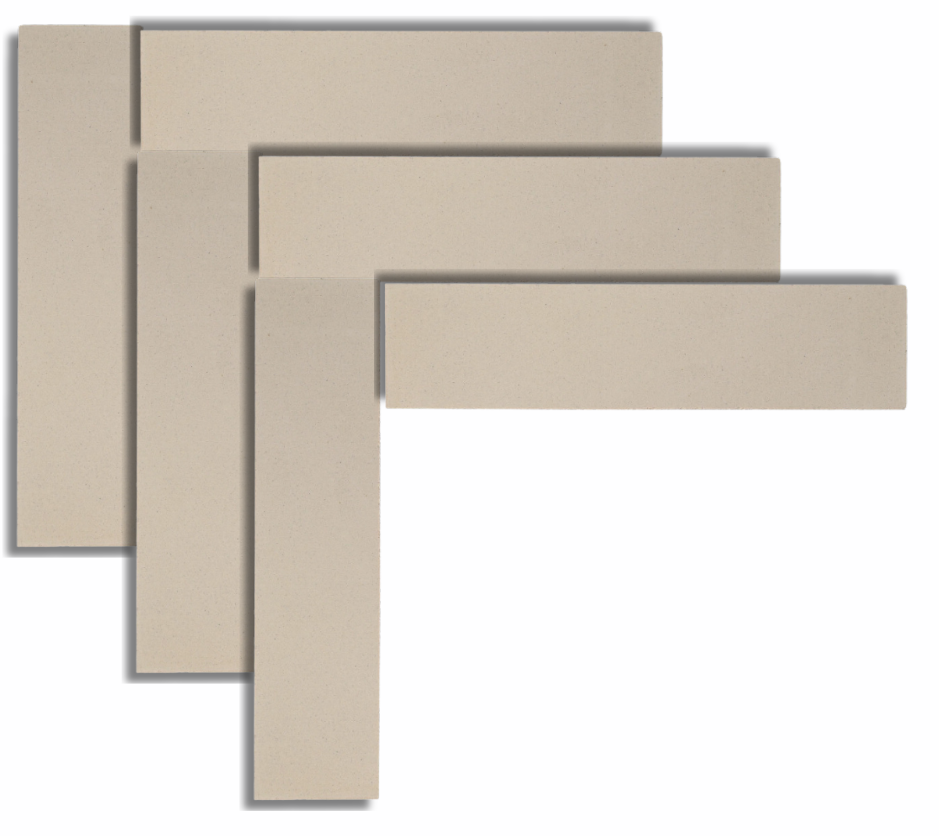 2X8-Solid Heritage Beige