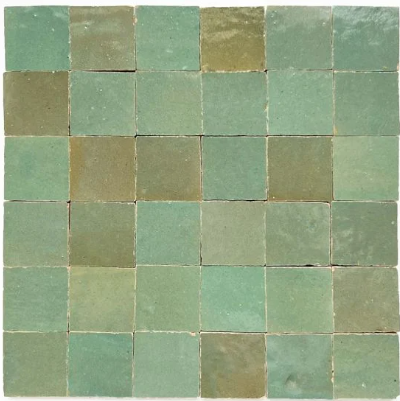 Leafy Green 2X2