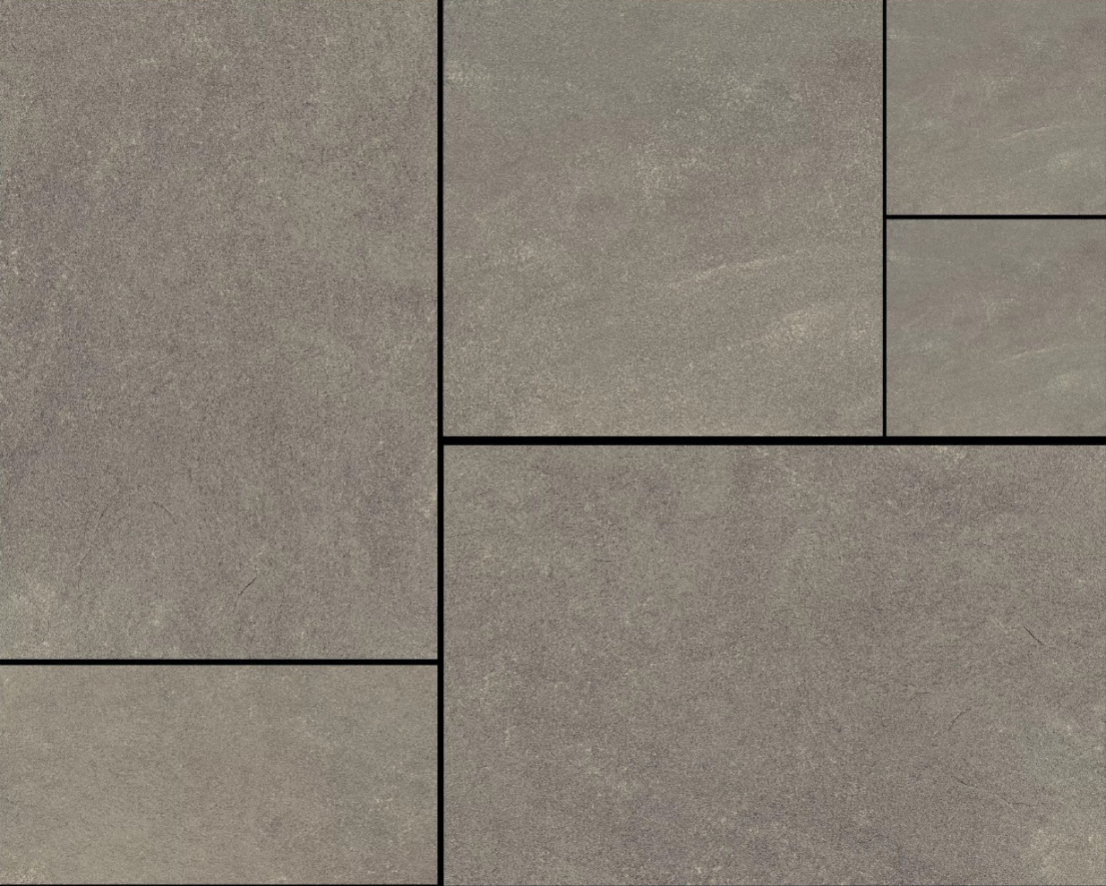Bluestone - Modular Pattern