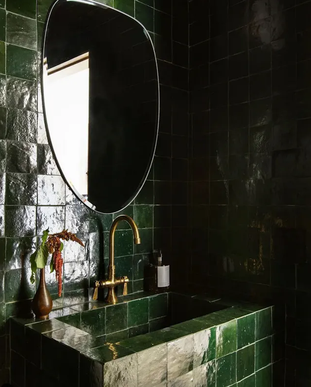 Moss Green