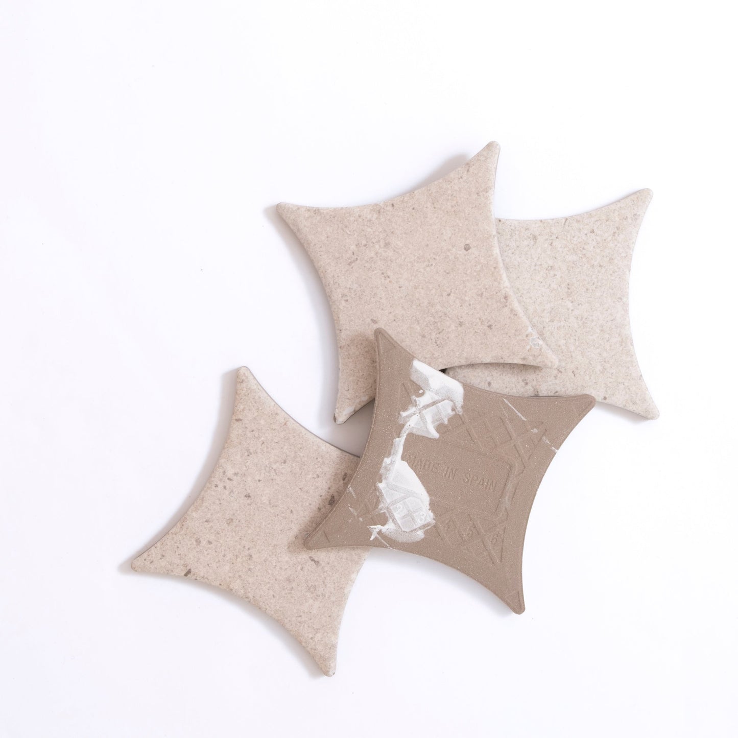 Taupe R11 Circle-Diamond, Sample