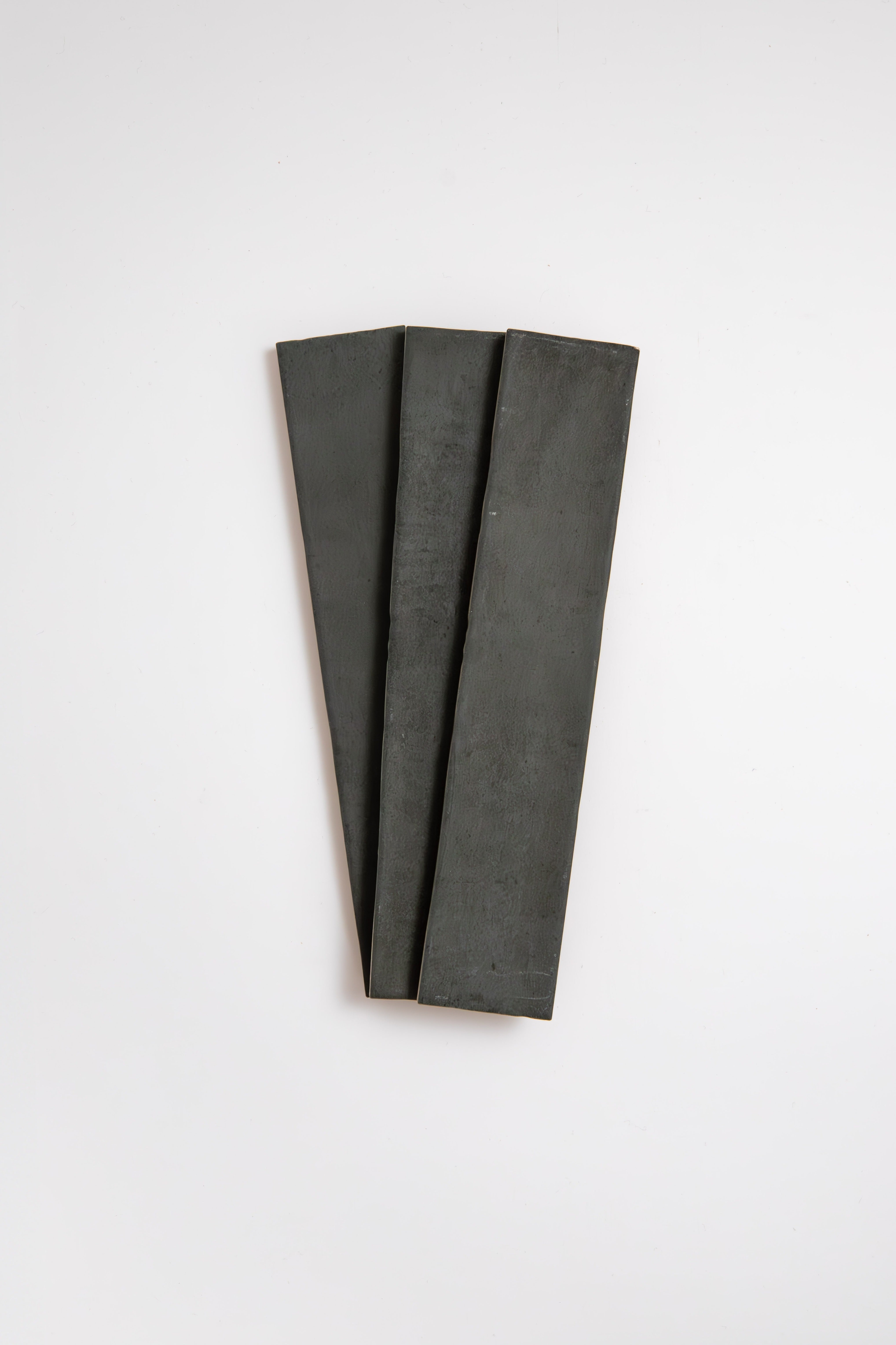Cottage Ivy Bibury Dark Green 2x10 Matte