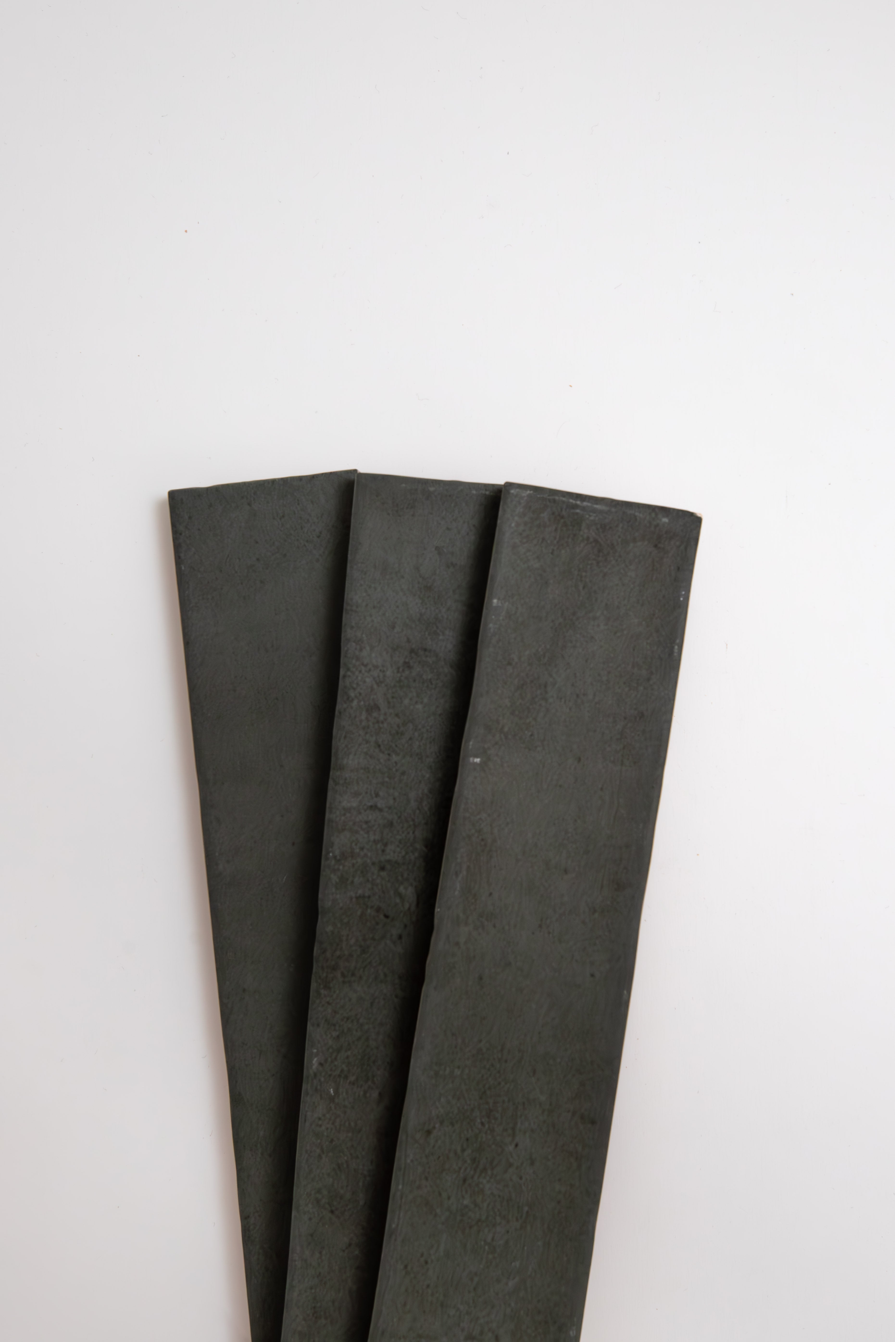 Cottage Ivy Bibury Dark Green 2x10 Matte