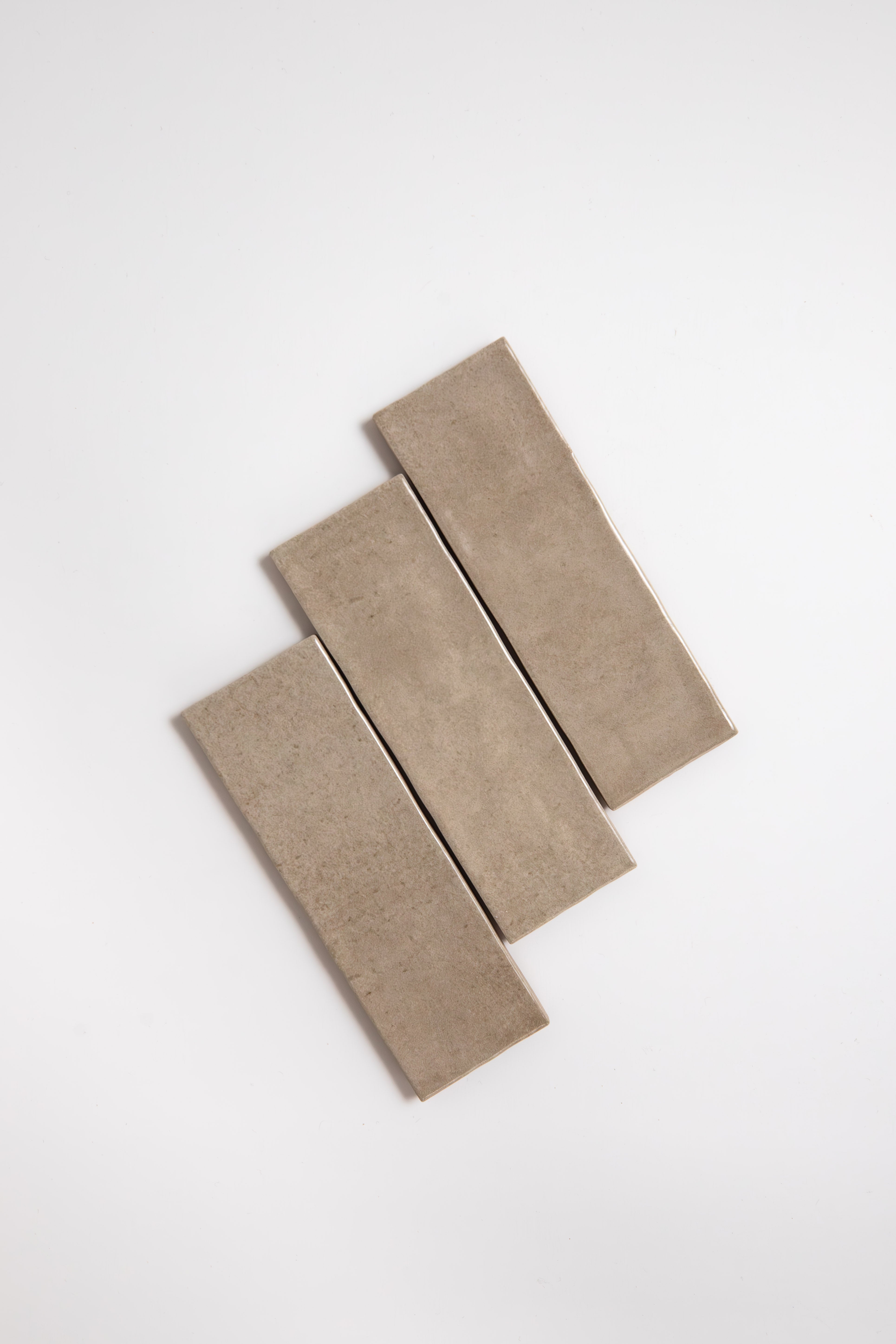 Cottage Ivy Buckland Beige 2x6 Glossy