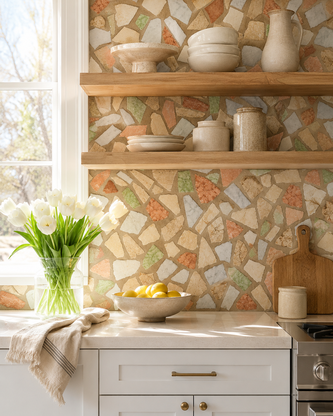Candy - Puzzle stone