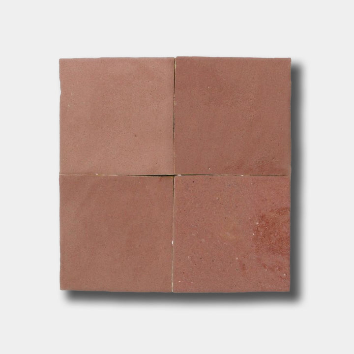 Glazed Copper Rose