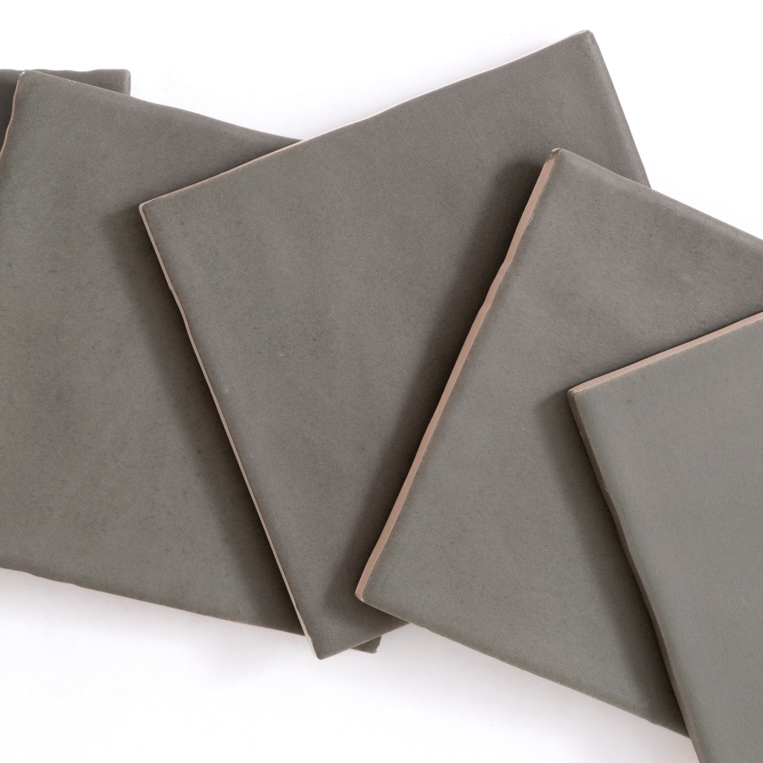 Cottage Ivy Bibury Dark Green 4x4 Matte