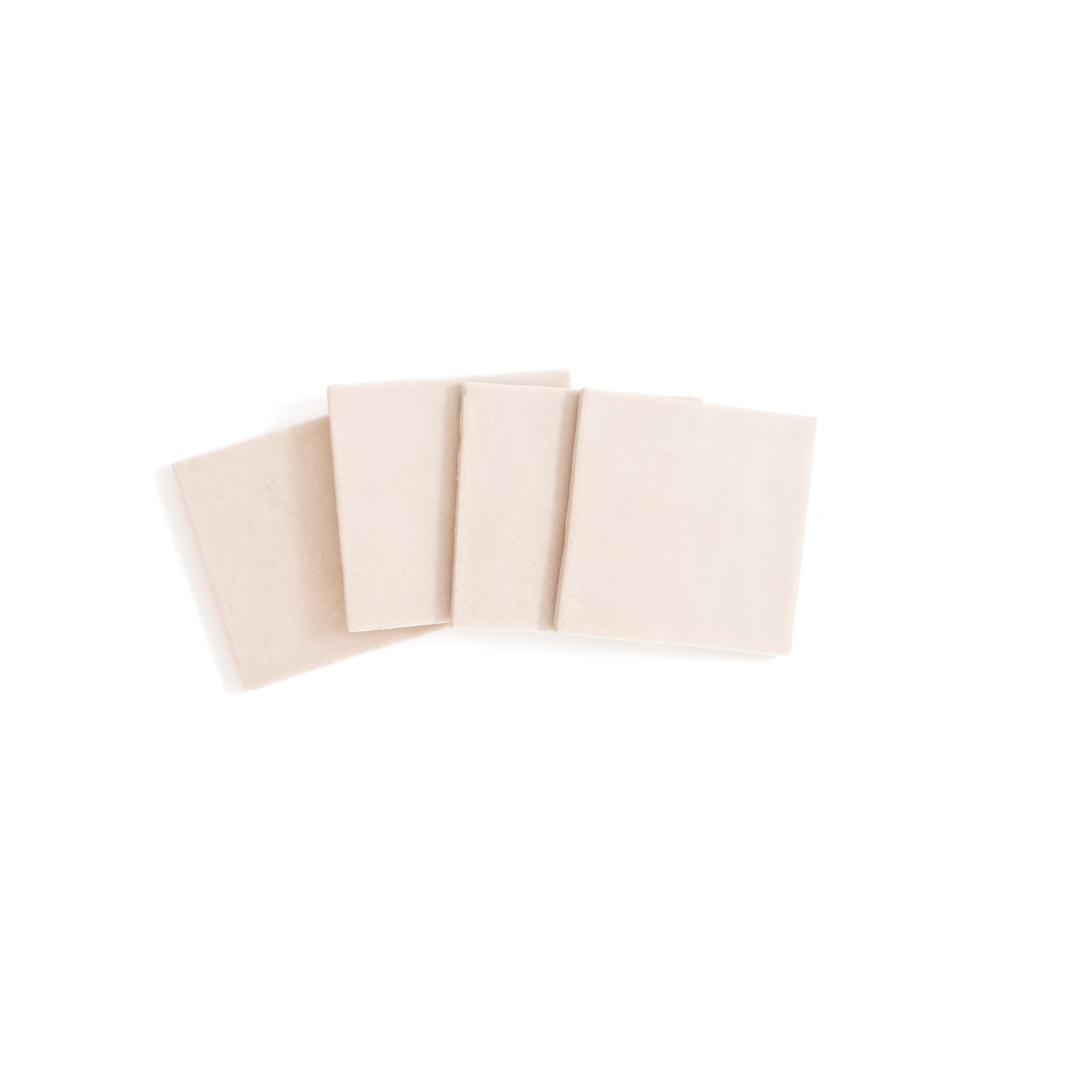 Cottage Ivy Buckland Beige 4x4 Matte