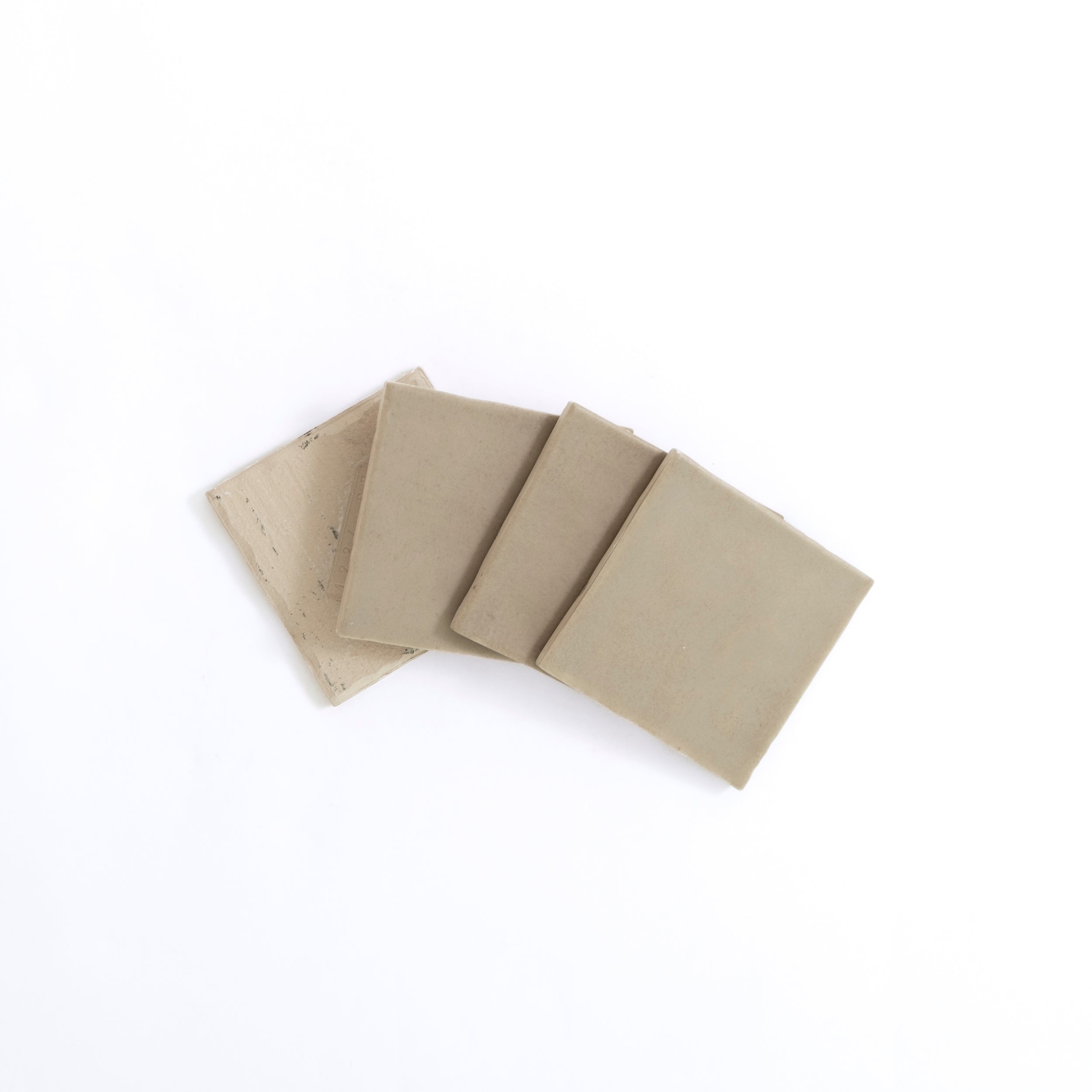 Cottage Ivy Castlegate Brown 4x4 Matte