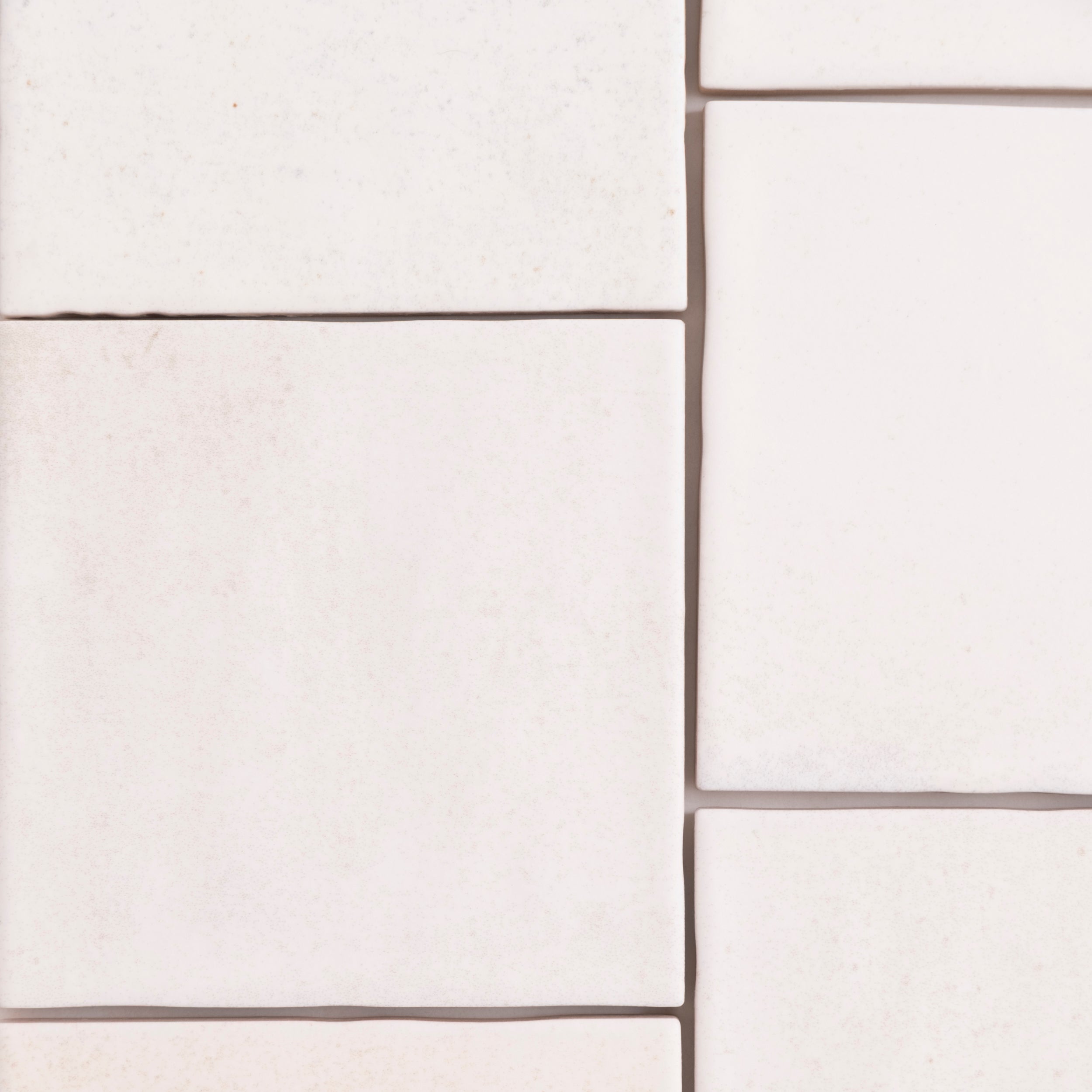 Cottage Ivy Snowshill White 4x4 Matte