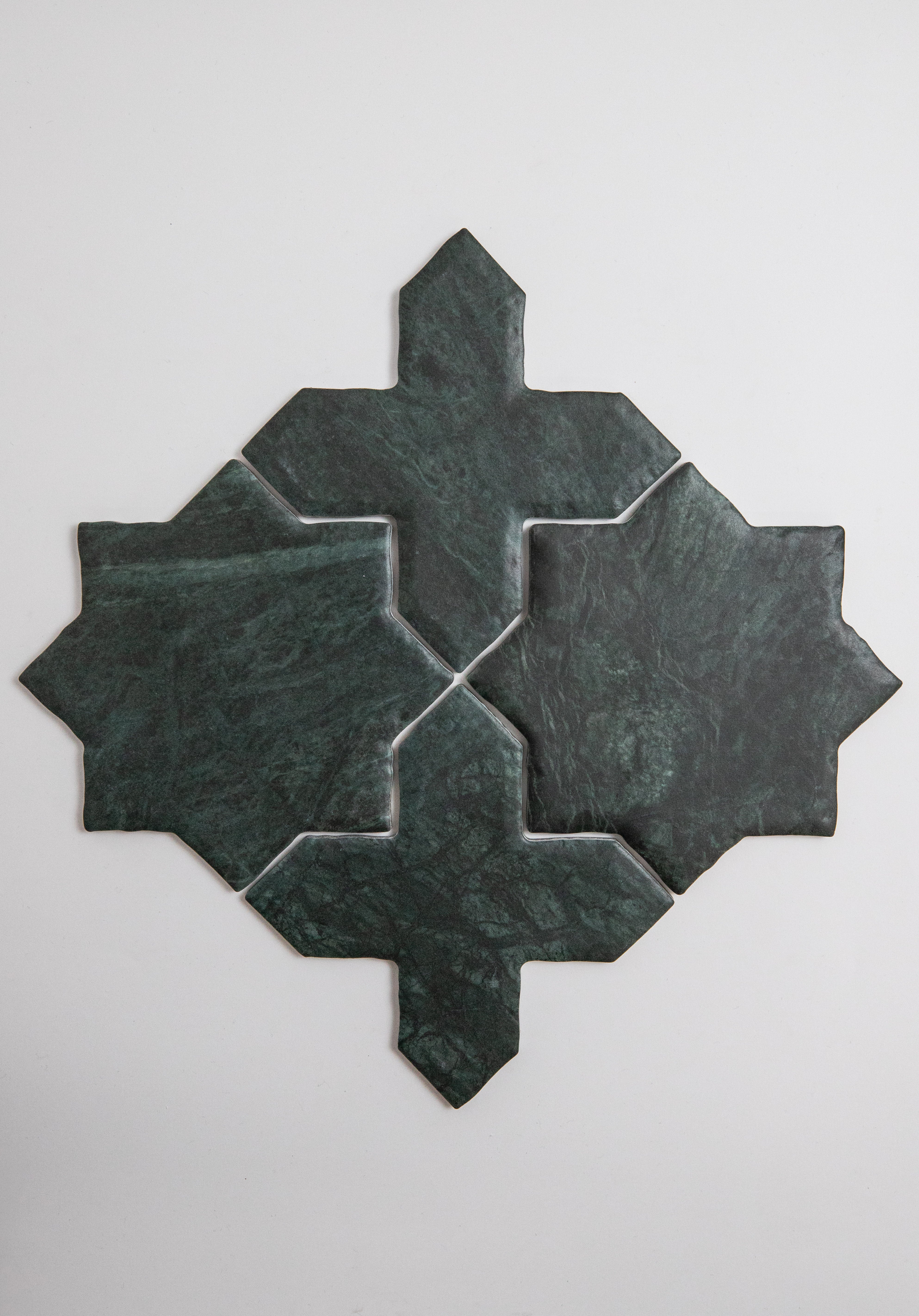 Verde Tia Cross-Star