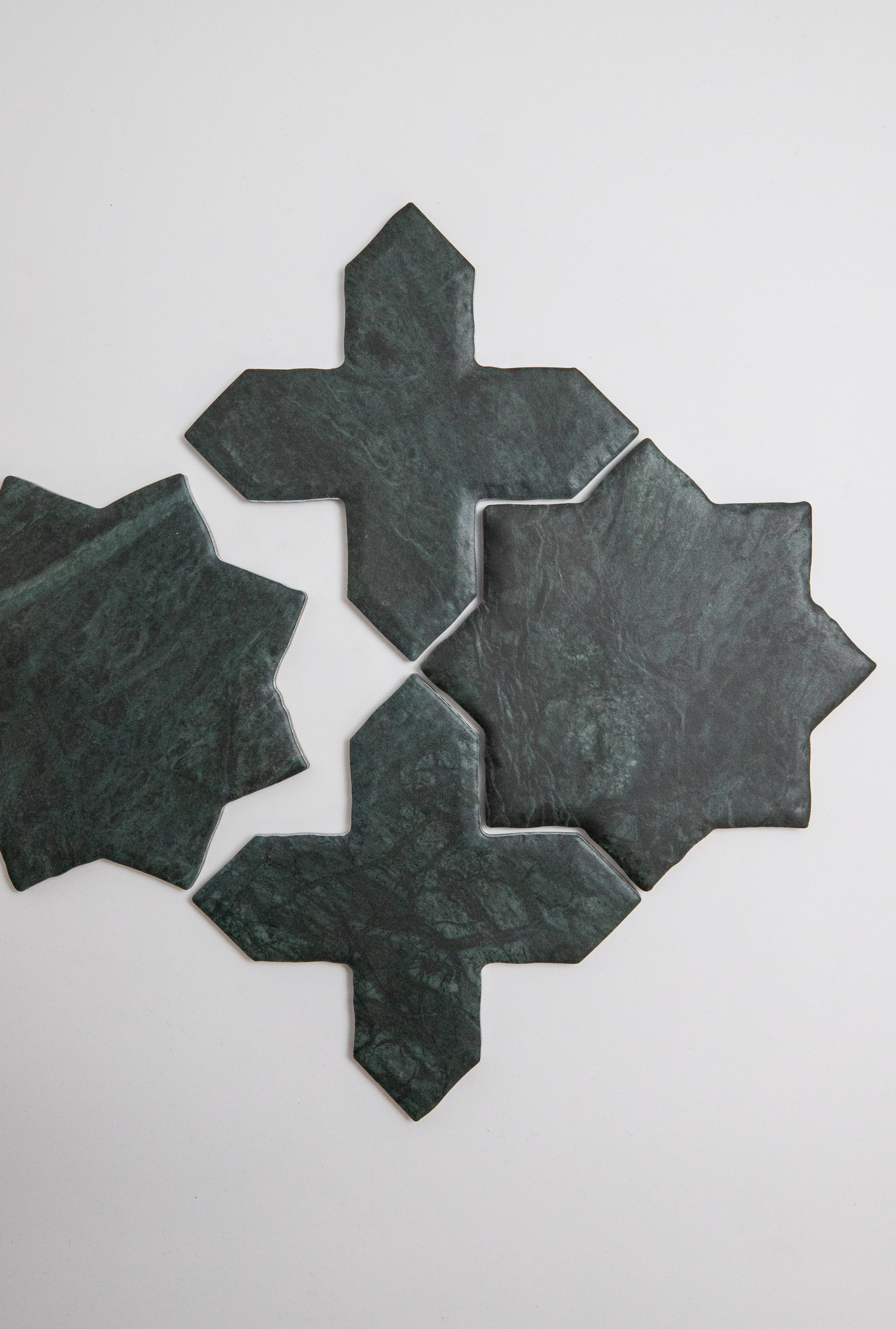 Verde Tia Cross-Star