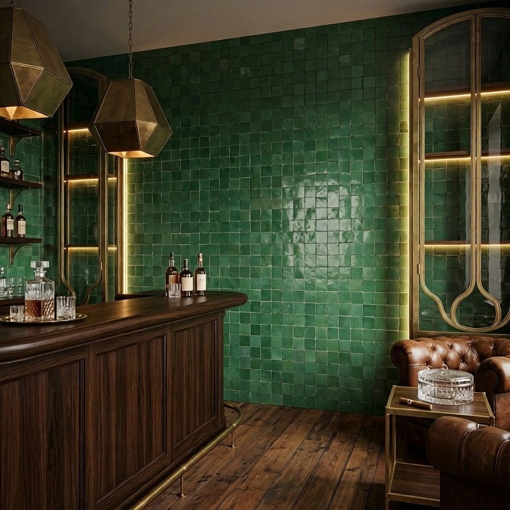 Forest Green 2X2
