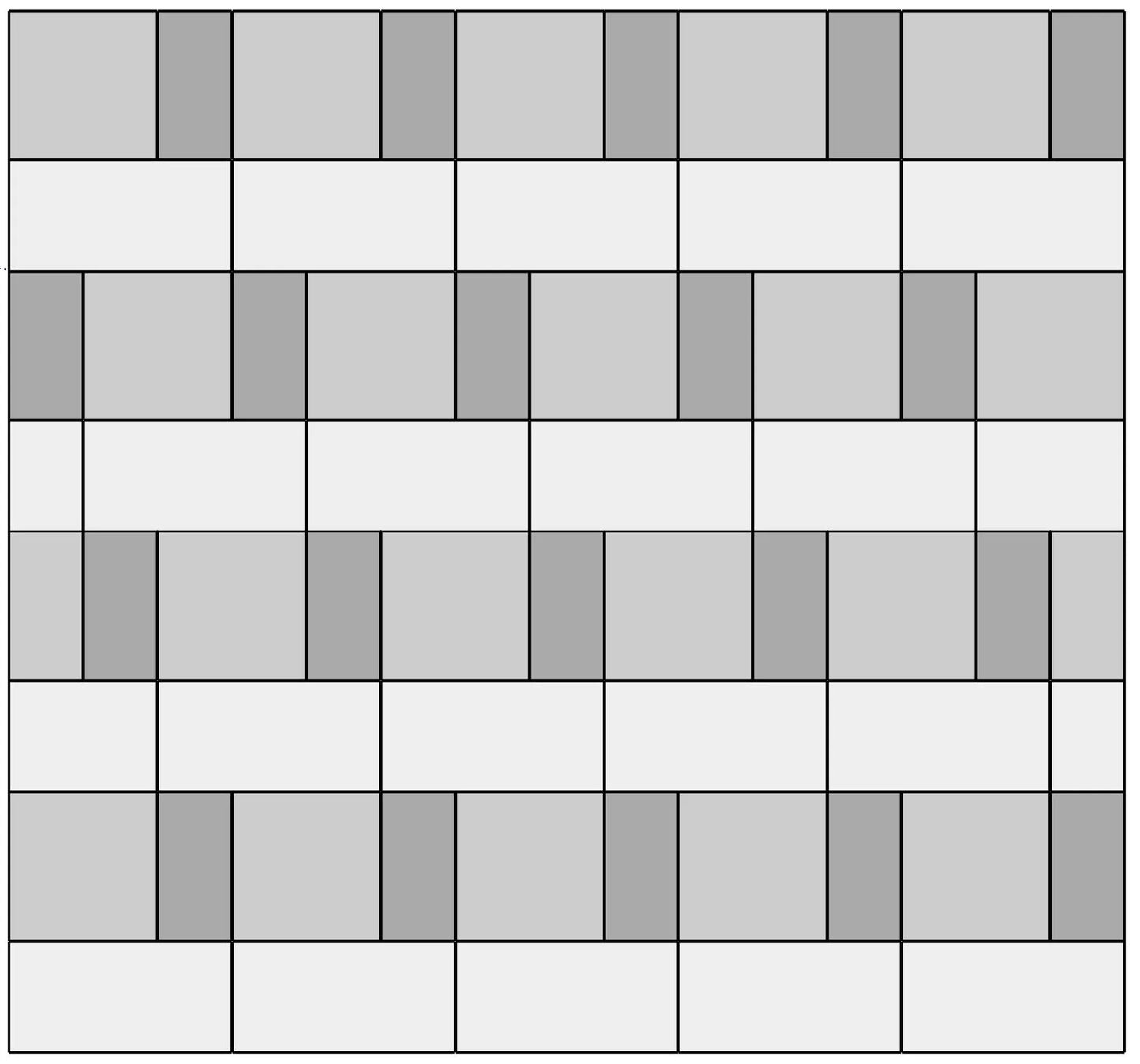 Coal - Modular Pattern Mini