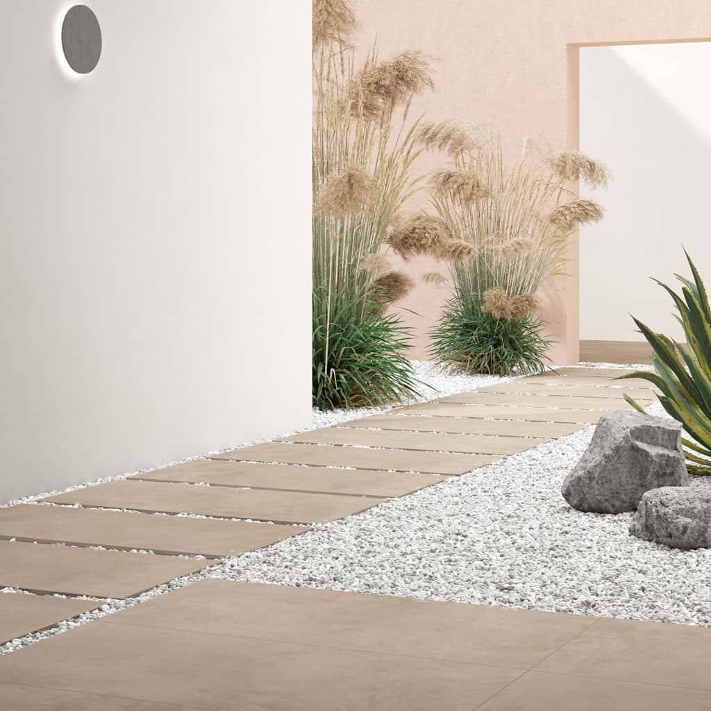 Philly Taupe - Porcelain Pavers